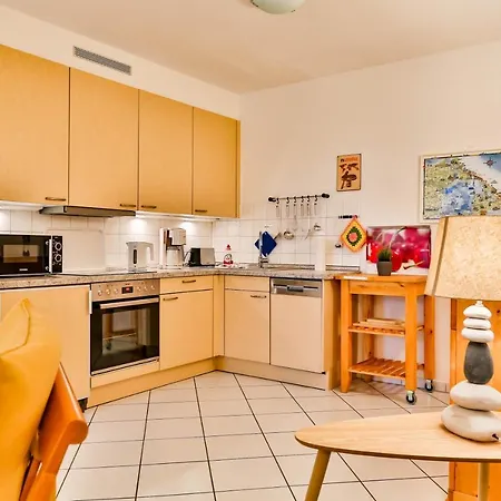 Ostseerose Ein Strandkorb Ist Im Sommer Inclusive Zempin