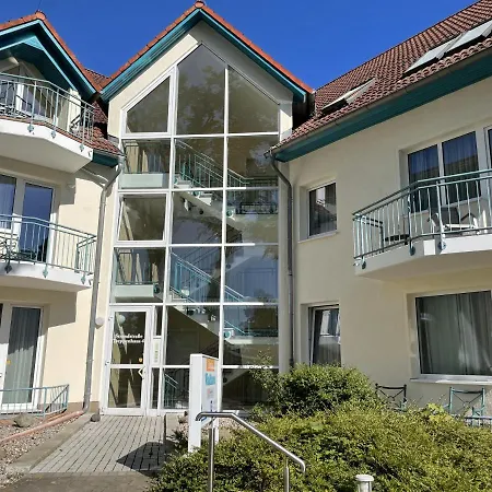 Lejlighed Ostseerose Ein Strandkorb Ist Im Sommer Inclusive *