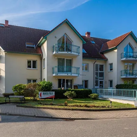 Apartment Ostseerose Ein Strandkorb Ist Im Sommer Inclusive