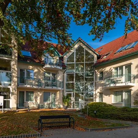 Ostseerose Ein Strandkorb Ist Im Sommer Inclusive Apartment *
