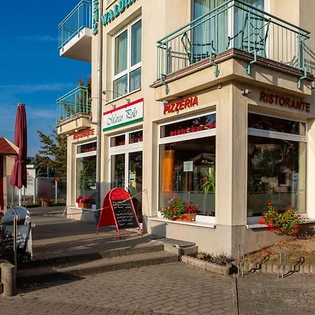 Ostseerose Ein Strandkorb Ist Im Sommer Inclusive Lejlighed