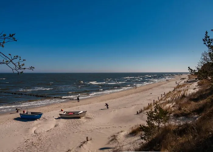 Ostseerose Ein Strandkorb Ist Im Sommer Inclusive * 泽姆平